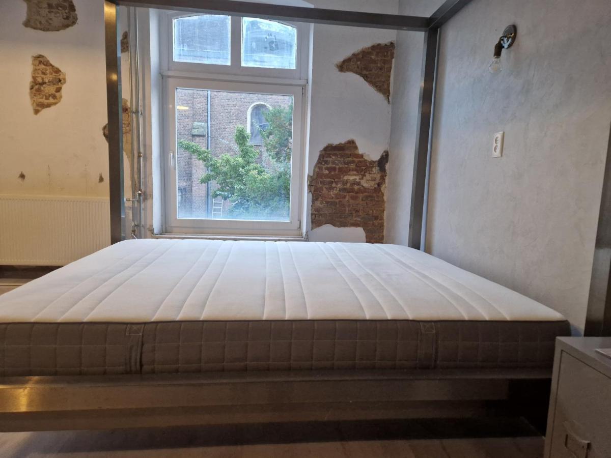 B&B 'T Kloaster Kamer De Fabriek Hulsberg Exterior foto